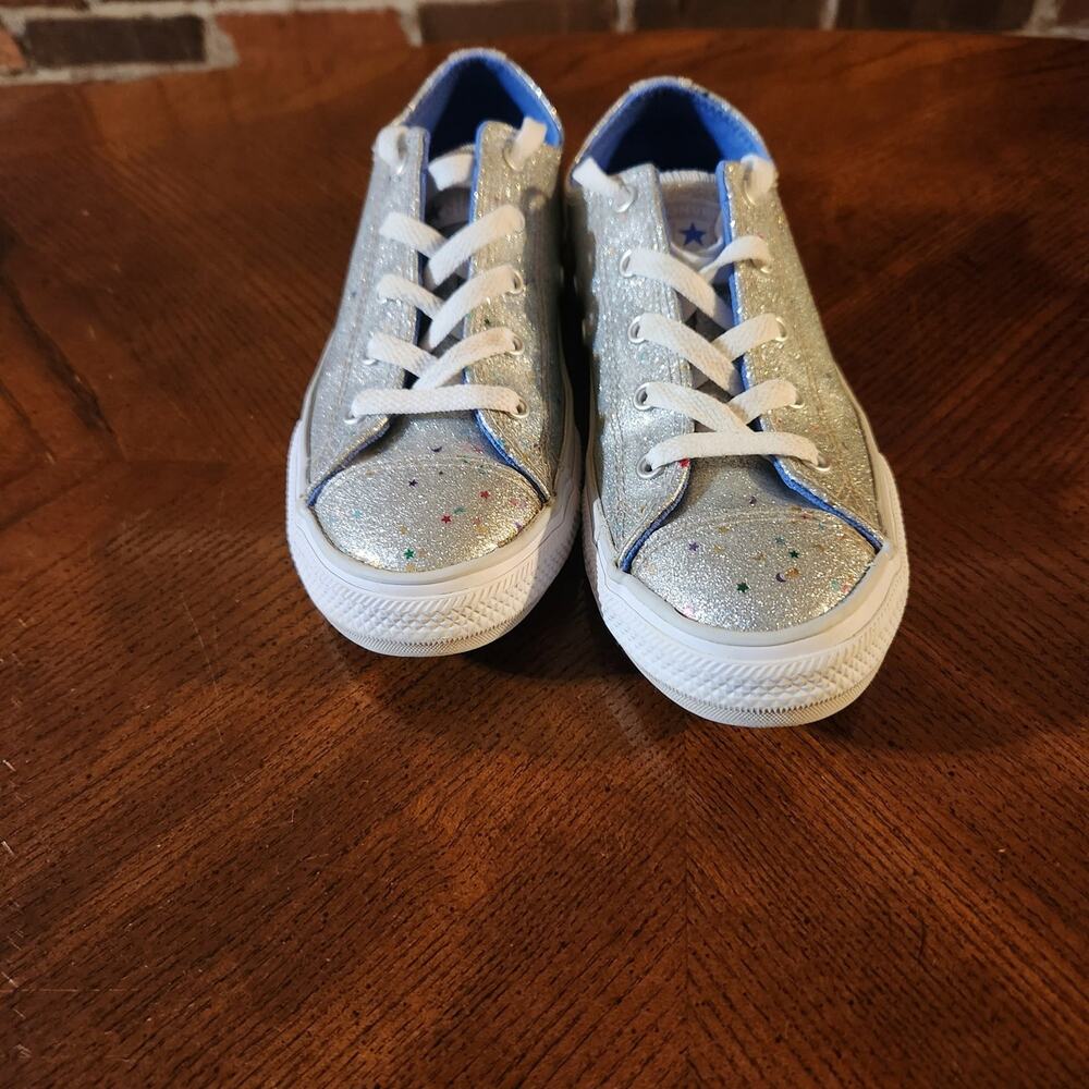 Converse All Star Galaxy Glimmer Shoes